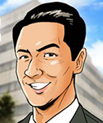 AZAエンジニアリング株式会社 代表取締役 長谷川 孝 様