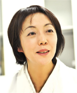 医学博士 医療法人社団タイオン 理事 奴久妻 智代子